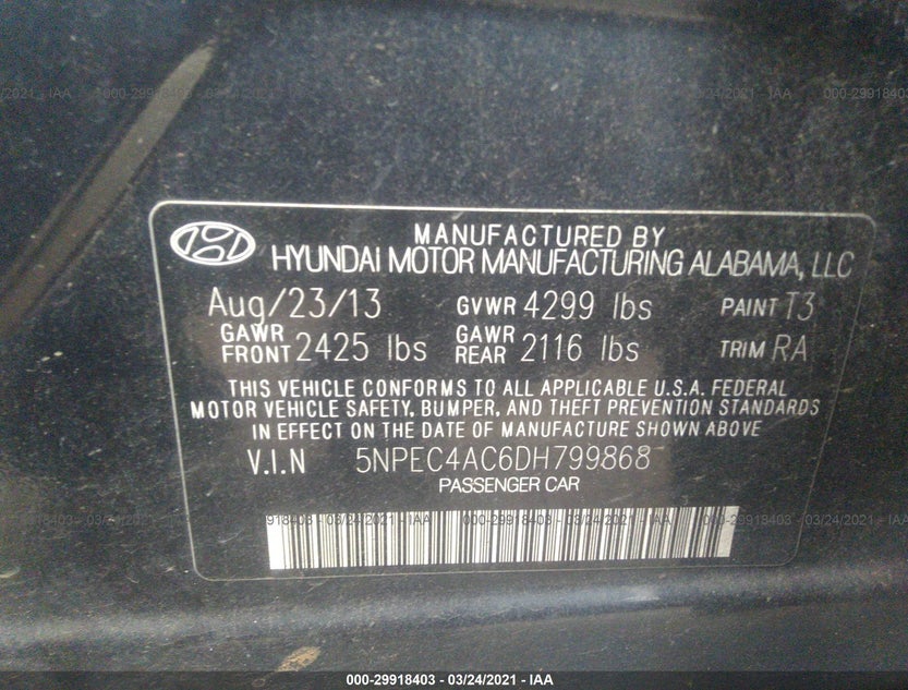 5NPEC4AC6DH799868