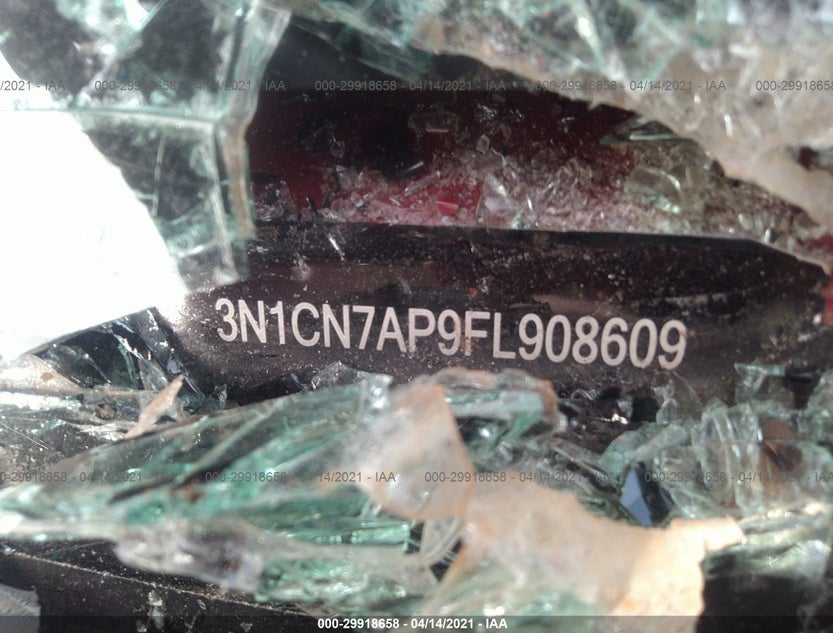 3N1CN7AP9FL908609