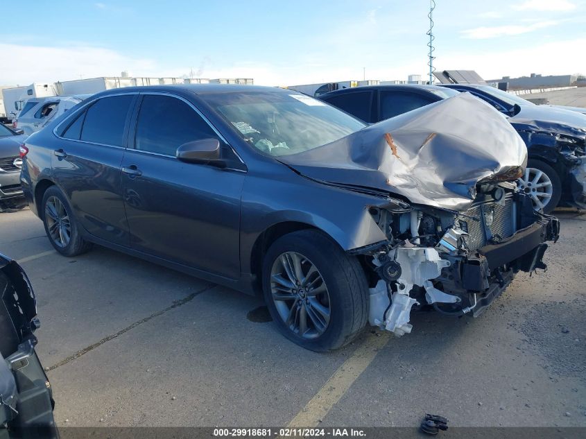 4T1BF1FK6FU086093 2015 TOYOTA CAMRY - Image 1