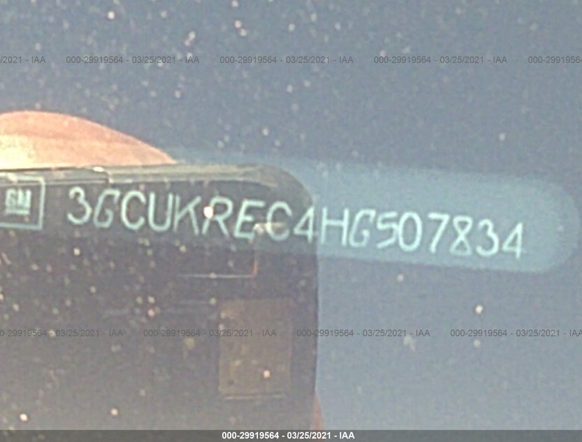 3GCUKREC4HG507834