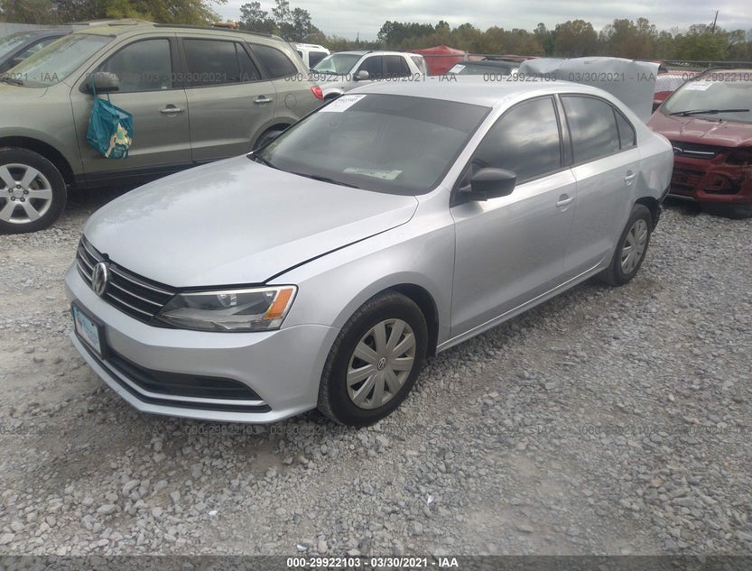 3VW267AJ1GM305518