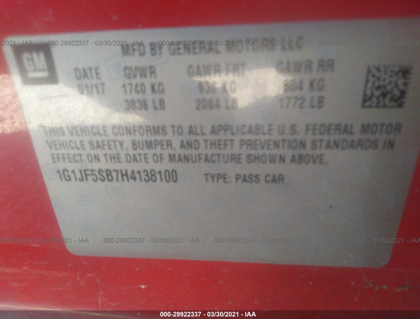 1G1JF5SB7H4138100