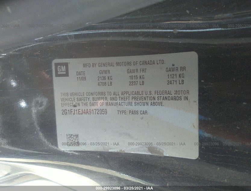 2G1FJ1EJ4A9172059