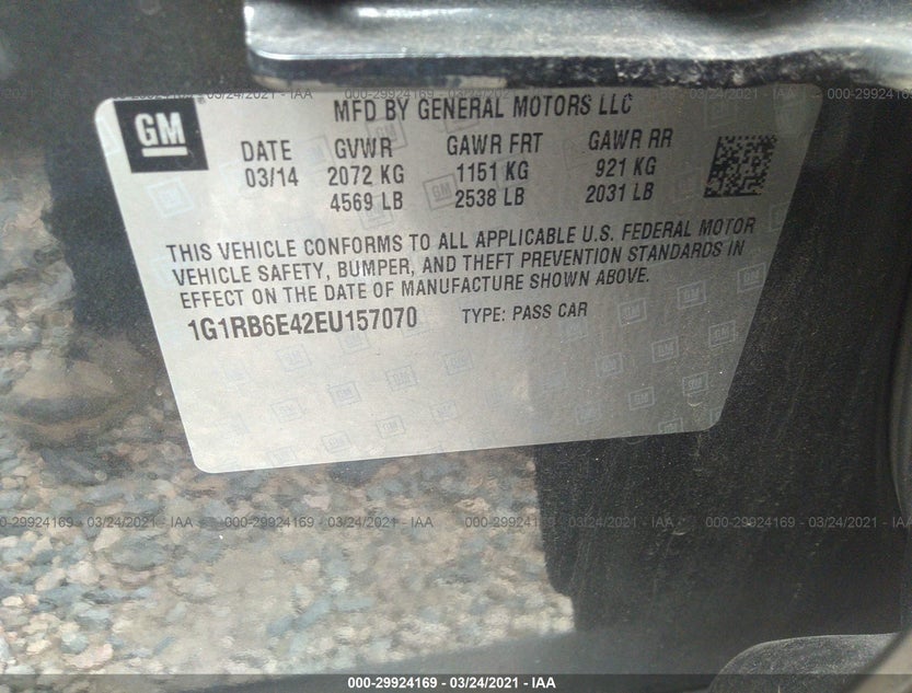 1G1RB6E42EU157070