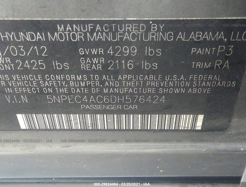 5NPEC4AC6DH576424