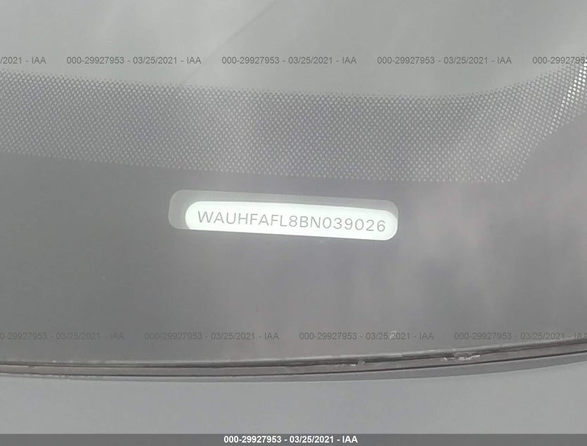 WAUHFAFL8BN039026