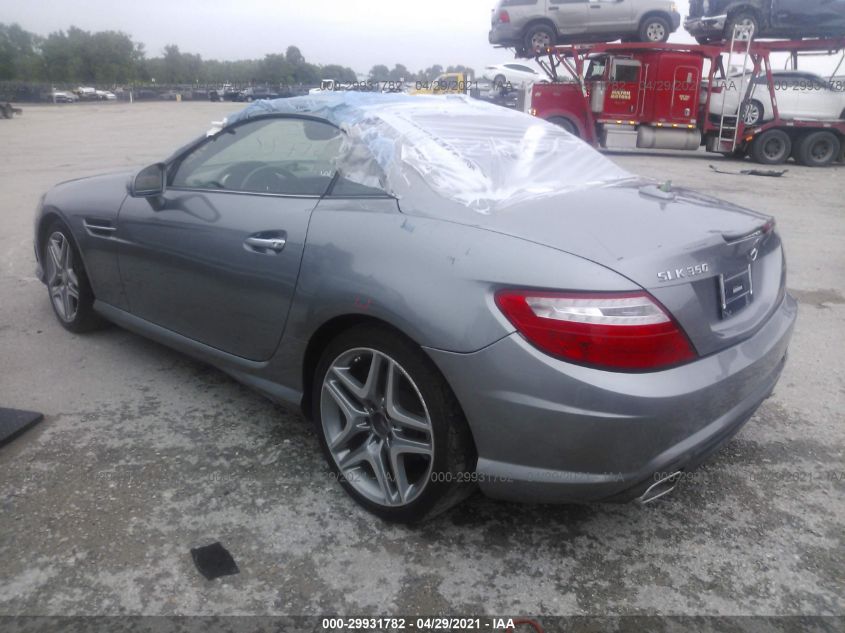 VIN WDDPK5HA8FF099746 2015 Mercedes-Benz SLK-Class,... no.3