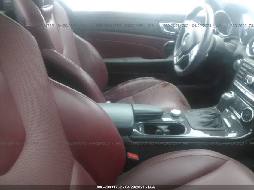 VIN WDDPK5HA8FF099746 2015 Mercedes-Benz SLK-Class,... no.5