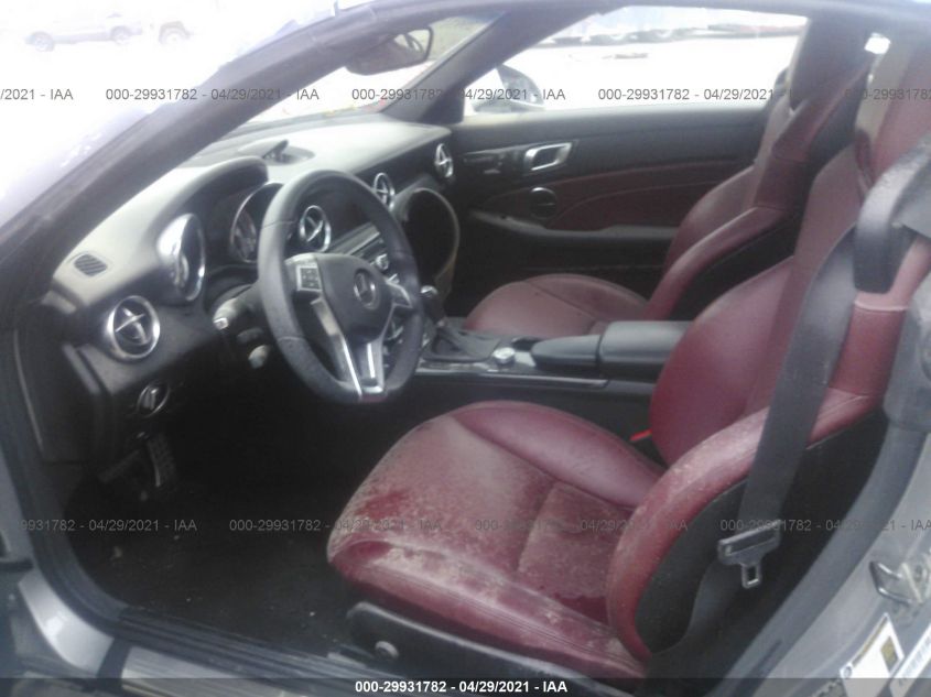 VIN WDDPK5HA8FF099746 2015 Mercedes-Benz SLK-Class,... no.8