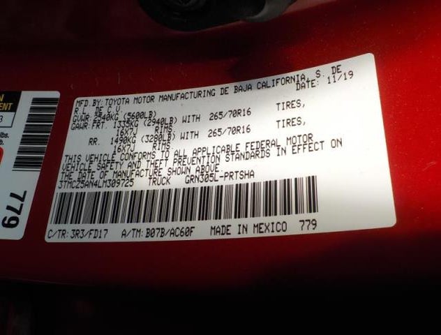 3TMCZ5AN4LM309725