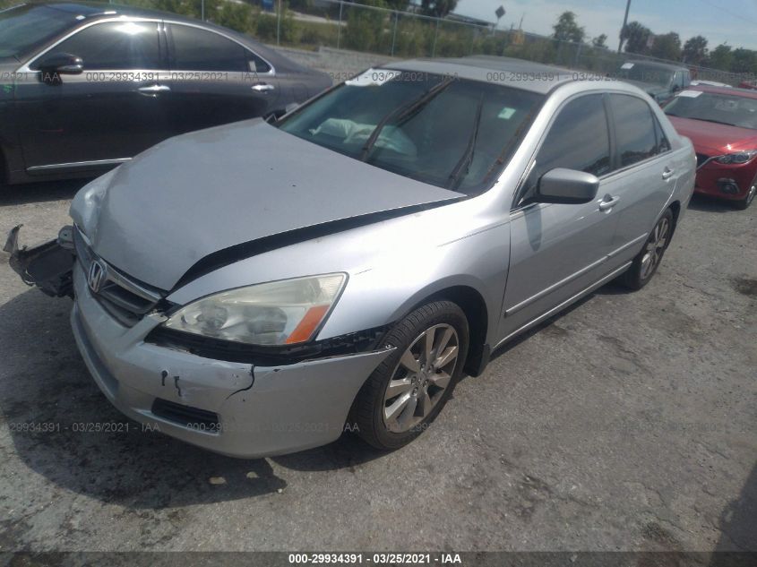 2006 Honda Accord 3.0 Ex VIN: 1HGCM668X6A012310 Lot: 29934391