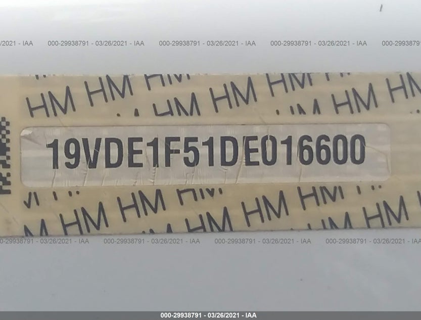 19VDE1F51DE016600