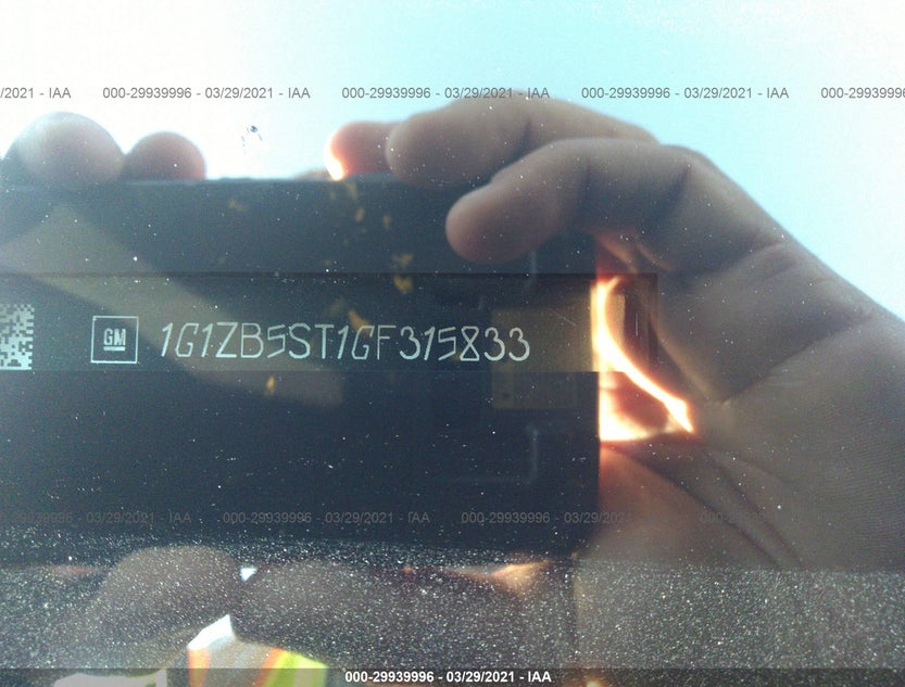 1G1ZB5ST1GF315833
