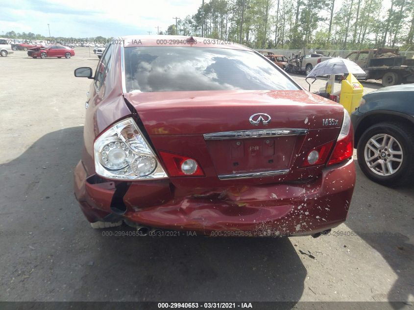 2007 Infiniti M35X VIN: JNKAY01F07M453228 Lot: 29940653