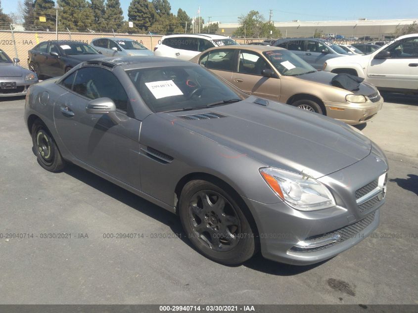 VIN WDDPK4HA5DF059602 2013 Mercedes-Benz SLK-Class,... no.1