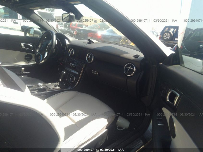 VIN WDDPK4HA5DF059602 2013 Mercedes-Benz SLK-Class,... no.5