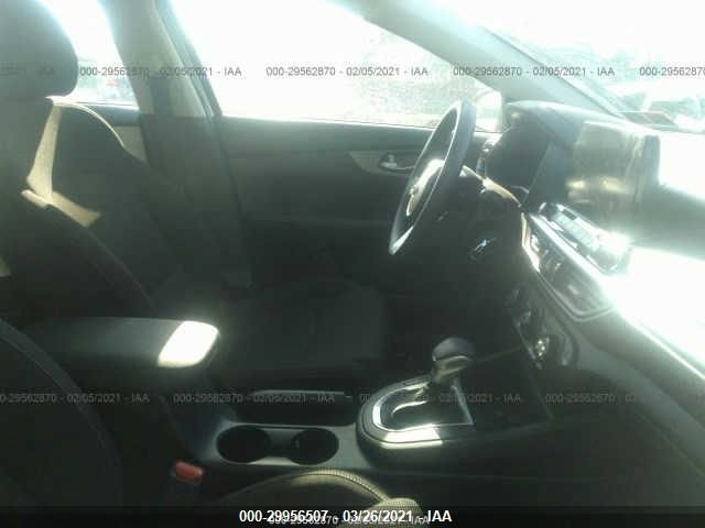 2020 Kia Forte Lxs VIN: 3KPF24AD9LE231634 Lot: 29956507