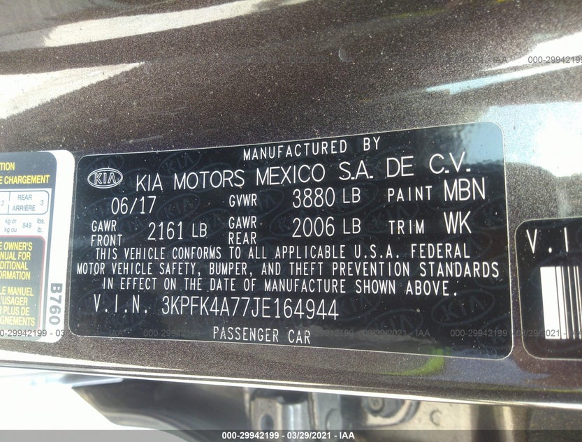 3KPFK4A77JE164944