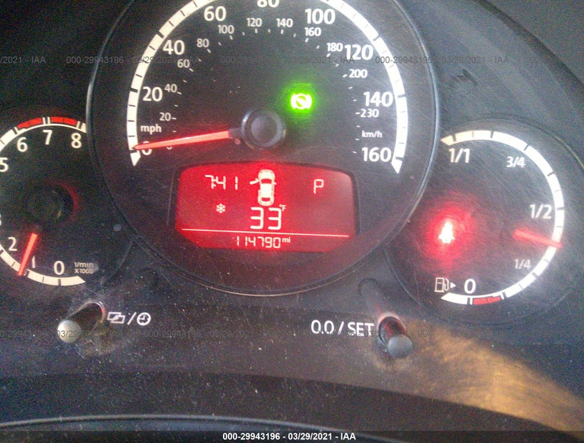 3VWFP7AT9DM660707
