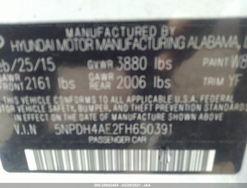 5NPDH4AE2FH650391