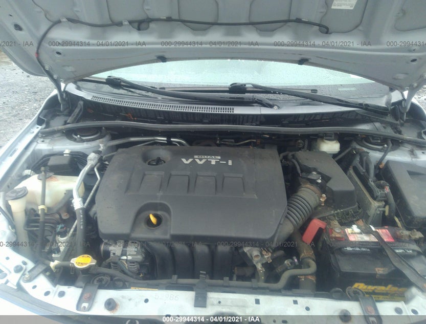 2T1BU4EEXAC237319