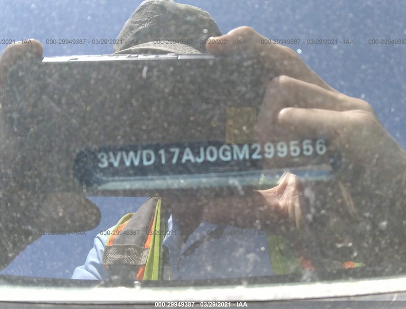 3VWD17AJ0GM299556