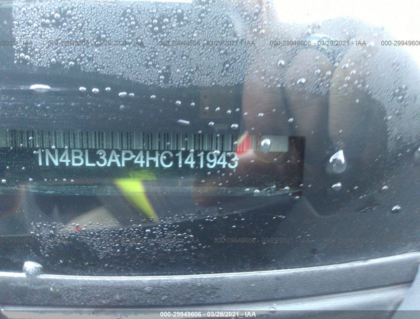 1N4BL3AP4HC141943