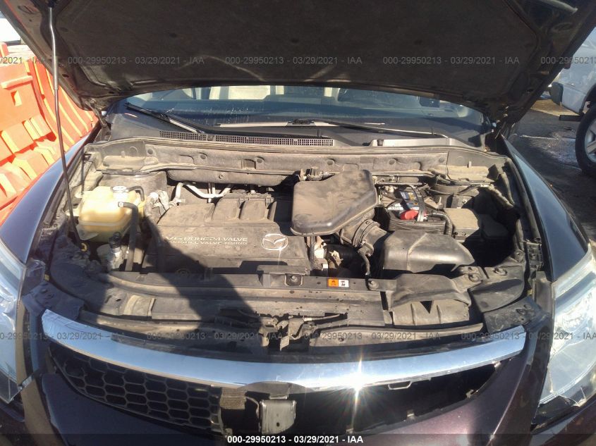 2008 Mazda Cx-9 Grand Touring VIN: JM3TB28A480157825 Lot: 29950213