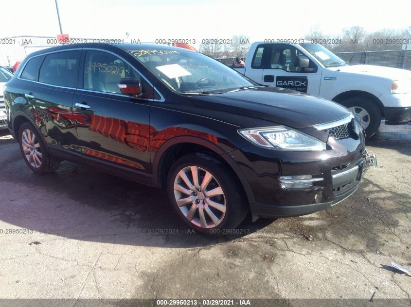 2008 Mazda Cx-9 Grand Touring VIN: JM3TB28A480157825 Lot: 29950213