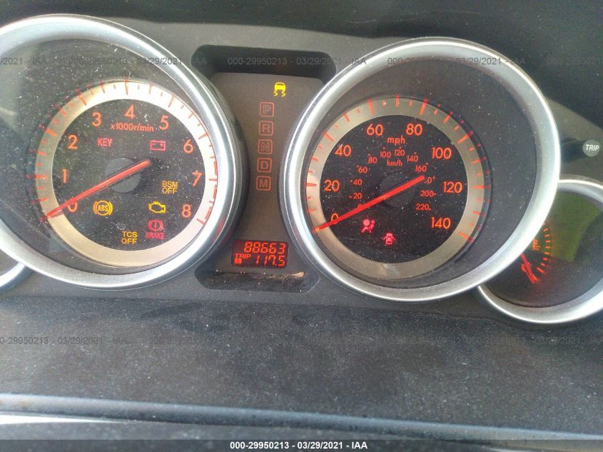 2008 Mazda Cx-9 Grand Touring VIN: JM3TB28A480157825 Lot: 29950213