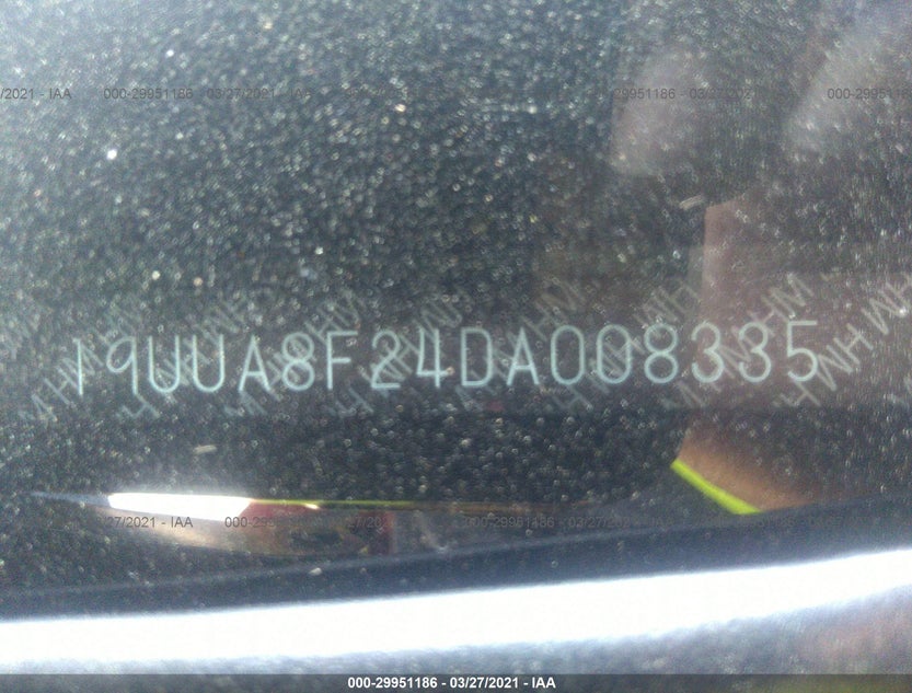 19UUA8F24DA008335