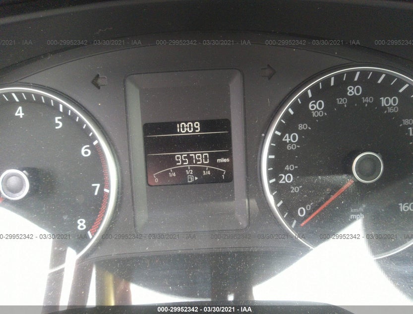 3VWDX7AJ8CM360452