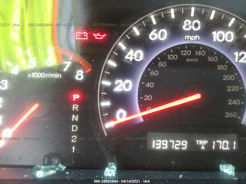 2009 Honda Odyssey Ex-L VIN: 5FNRL38609B406318 Lot: 29953944