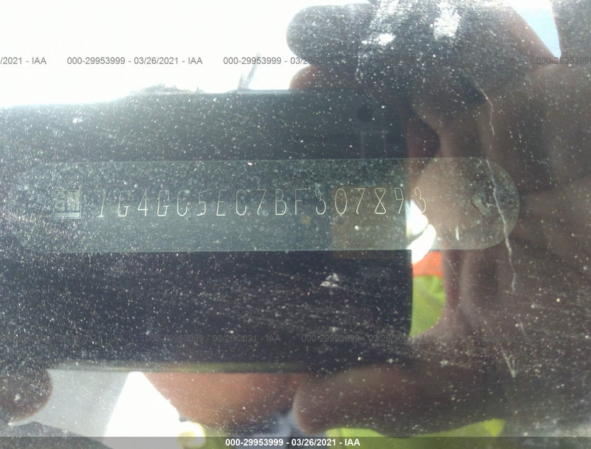 1G4GC5EC7BF307893