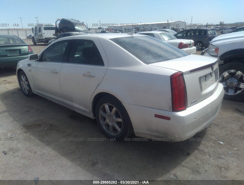 1G6DW6ED4B0119707