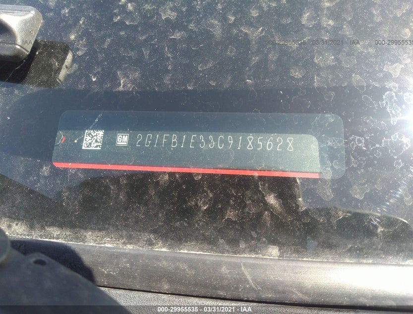 2G1FB1E33C9185628