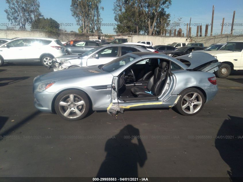 VIN WDDPK4HA0FF104108 2015 Mercedes-Benz SLK-Class,... no.5