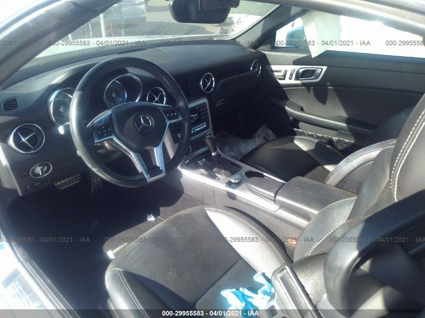 VIN WDDPK4HA0FF104108 2015 Mercedes-Benz SLK-Class,... no.6