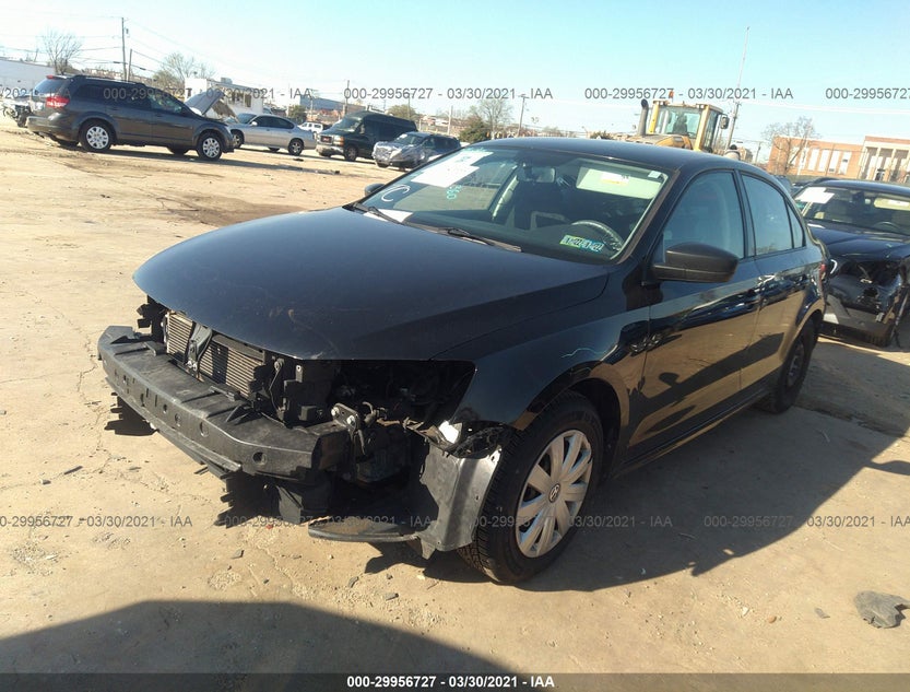 3VW267AJXGM247957