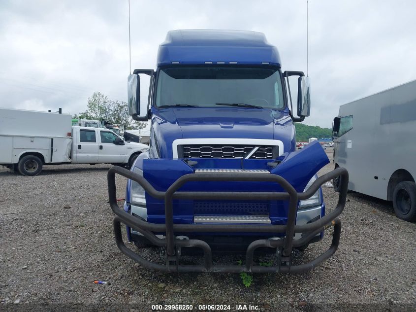 2021 Volvo Vnl VIN: 4V4NC9EH0MN264221 Lot: 29958250