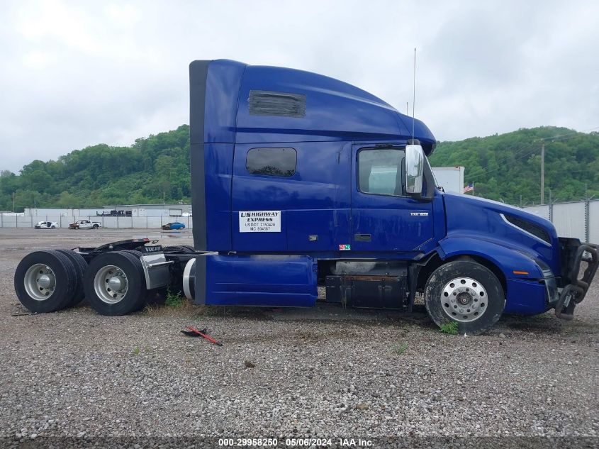 2021 Volvo Vnl VIN: 4V4NC9EH0MN264221 Lot: 29958250