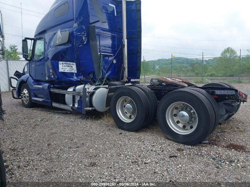 2021 Volvo Vnl VIN: 4V4NC9EH0MN264221 Lot: 29958250