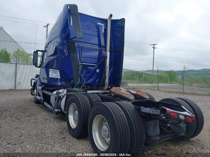 2021 Volvo Vnl VIN: 4V4NC9EH0MN264221 Lot: 29958250