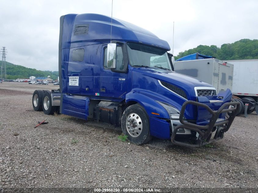 2021 Volvo Vnl VIN: 4V4NC9EH0MN264221 Lot: 29958250