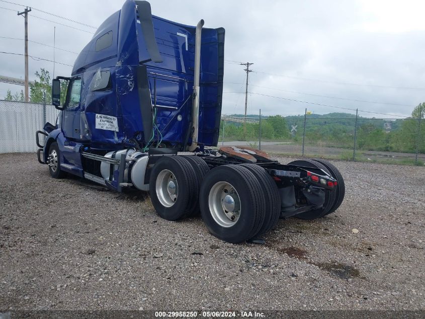 2021 Volvo Vnl VIN: 4V4NC9EH0MN264221 Lot: 29958250