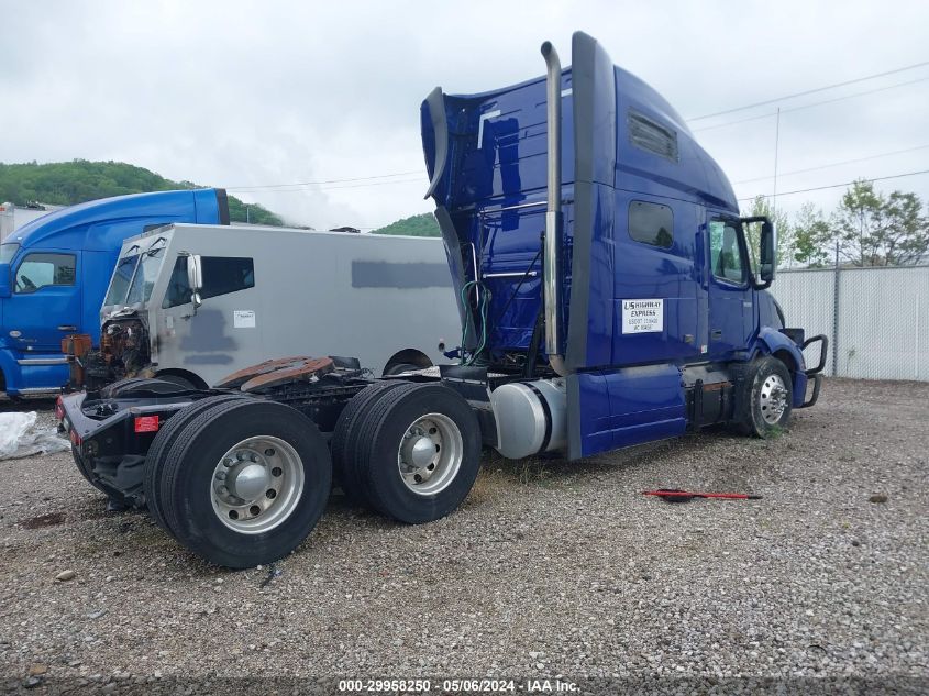 2021 Volvo Vnl VIN: 4V4NC9EH0MN264221 Lot: 29958250