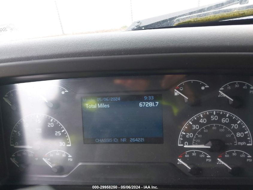 2021 Volvo Vnl VIN: 4V4NC9EH0MN264221 Lot: 29958250