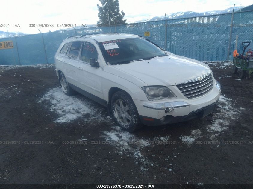 2004 Chrysler Pacifica VIN: 2C8GF68474R621267 Lot: 29976378