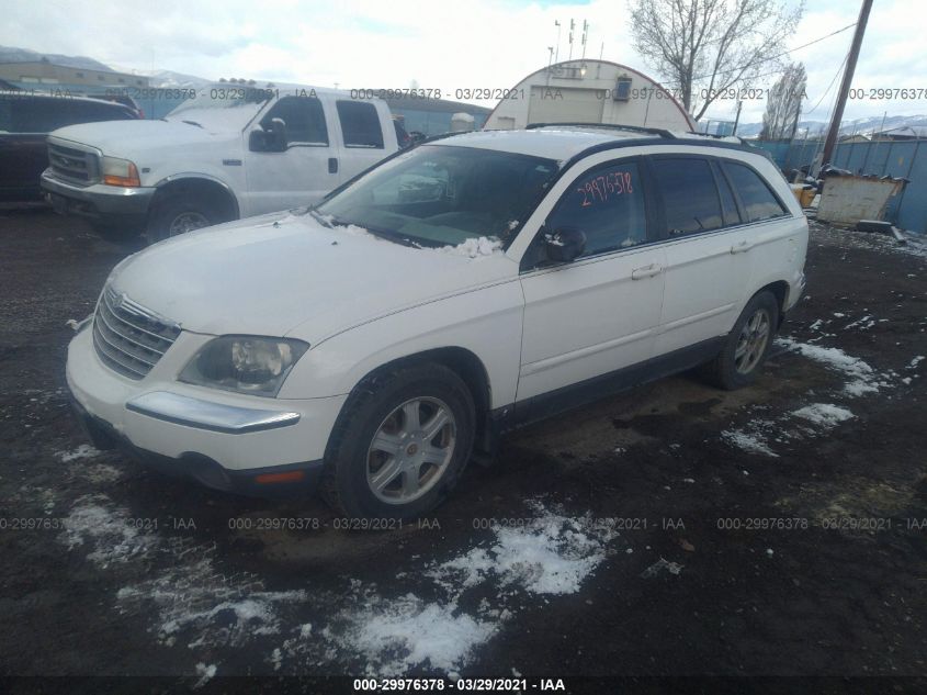 2004 Chrysler Pacifica VIN: 2C8GF68474R621267 Lot: 29976378