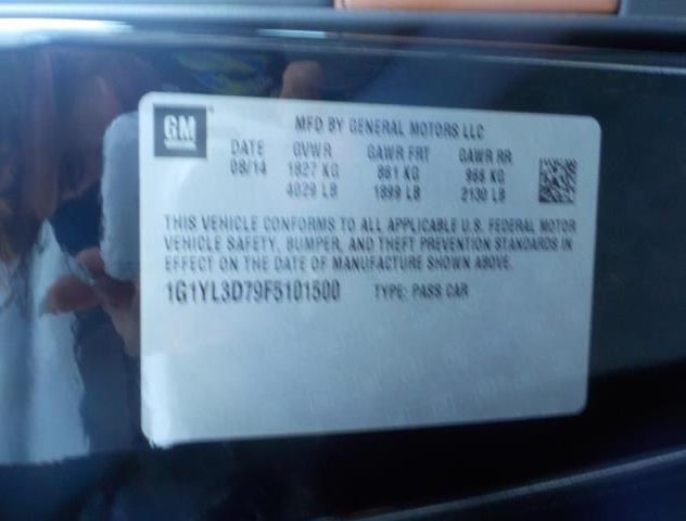 1G1YL3D79F5101500